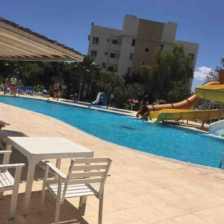 Apartman Long Beach Holiday Famaguszta