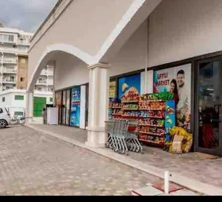 Apartman Long Beach Holiday Famaguszta