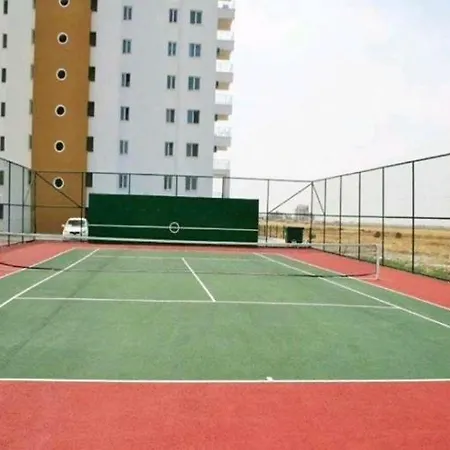 Long Beach Holiday Apartman *