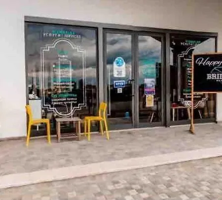 Long Beach Holiday Apartman Famaguszta