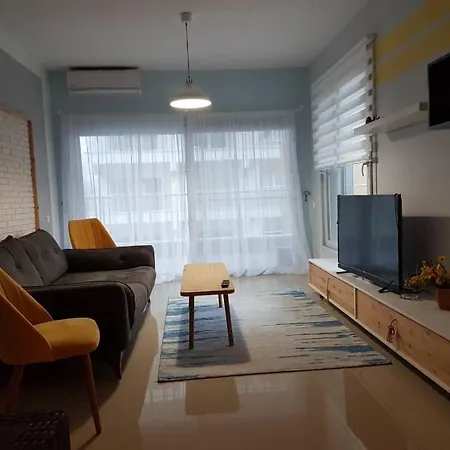 Apartman Long Beach Holiday Famaguszta