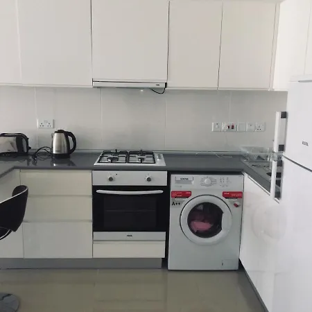 Apartman Long Beach Holiday Famaguszta