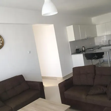 Long Beach Holiday Apartman